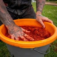 Mainline Match Red Supreme Fishmeal Groundbait 1kg